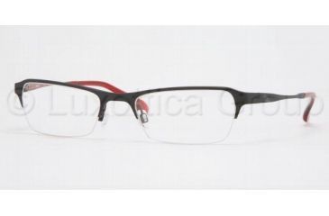 Image of Puma PU15233 Eyeglasses Frames, Puma PU15233 Eyeglass Styles Black Frame / 51 mm Non-Rx