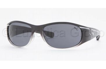 Image of Puma PU15063 Sunglasses with No-Line Progressive Rx Prescription Lenses, Select Frame Color / Lens Diameter Gunmetal Frame / 60 mm Prescription Lenses