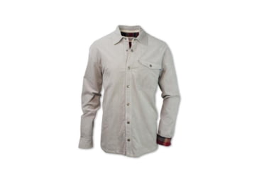 Image of Purnell Corduroy Shirt Jacket - Mens, Sand, Medium, 10104638-106-M