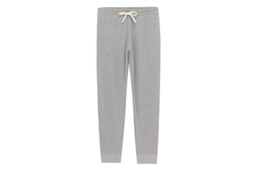 Image of Purnell French Terry Knit Pant - Mens, Grey, 32x32, Regular, 10102557-032-32x32