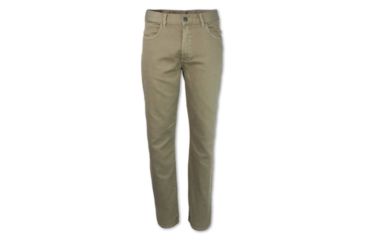 Image of Purnell French Terry Knit Pant - Mens, Olive, 30x32, Regular, 10102557-312-30x32