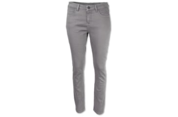Image of Purnell French Terry Pant - Womens, Grey, 8, 10202523-GREY-8