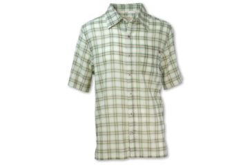 Image of Purnell Juniper Madras Plaid - Mens, Green, Medium, 10104608-324-M