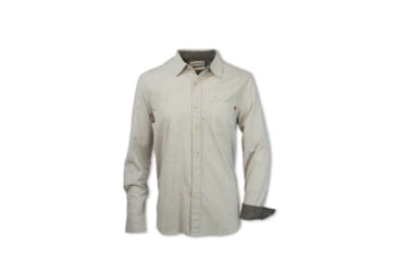 Image of Purnell Pinstripe Button-Up Shirt - Mens, Black/White, 2XL, 314001-011-XXL