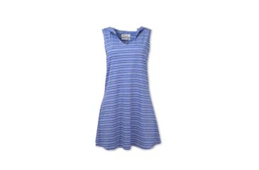 Image of Purnell Striped Tunic - Women's, Blue, Small, 10204588-430-S
