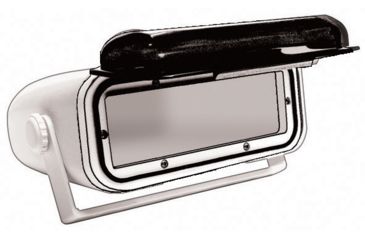 Image of Pyle Marine Radio Housing Pyle, White PLMRCW3