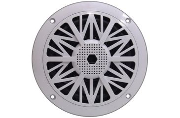 Image of Pyle Marine Speaker 5.25in Pyle 2-Way 150 Watts, White PLMR52