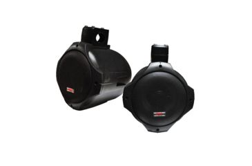 Image of Pyle Speaker 6.5in Pyle Marine Wake Board Style, Black PLMRB65
