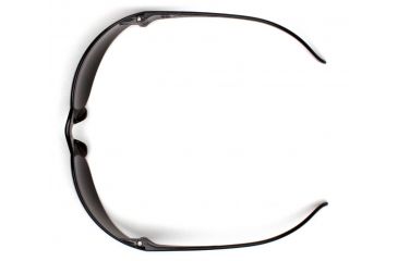 Image of Pyramex 4100 Series Safety Eyewear - Amber-Hardcoated Lens, Amber Frame S4130S