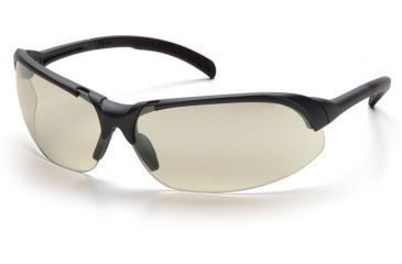 Image of Pyramex Accurist Safety Glasses - Indoor/Outdoor Mirror Lens, Slate Gray Frame SS4780D