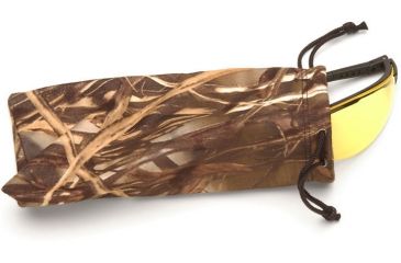 Image of Pyramex Advantage Max-4HD Microfiber Cleaning Bag RTBAG