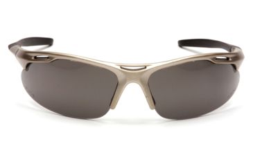 Image of Pyramex Avante Safety Eyewear - Gray Lens, Gun Metal Frame SGM4520D