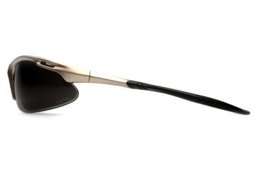 Image of Pyramex Avante Safety Eyewear - Gray Lens, Gun Metal Frame SGM4520D