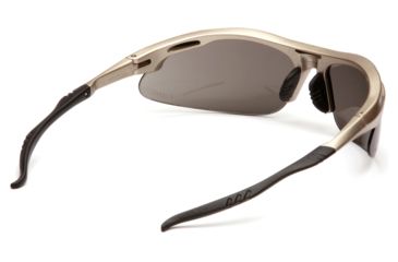 Image of Pyramex Avante Safety Eyewear - Gray Lens, Gun Metal Frame SGM4520D