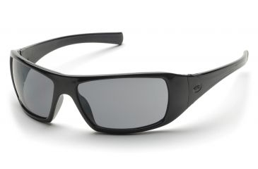 Image of Black Frame/Gray Polarized Lens