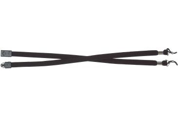 Image of Pyramex Black Neoprene Breakaway Cord Black NEOCORD