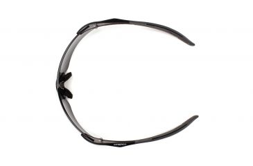 Image of Pyramex Black Gray Temples/Sun Block Bronze Lens SB8835S