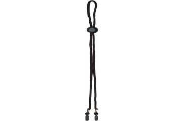 Image of Pyramex Clip - On / Breakaway Cord - Black CLIPCORDS