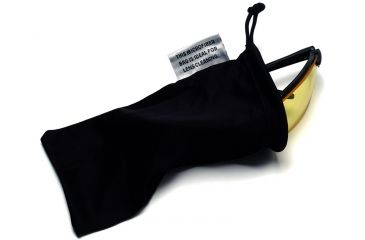 Image of Pyramex Cloth Drawstring Spectacle Bag PYRBAG