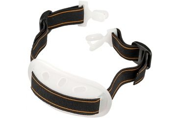 Image of Pyramex Elastic Strap with Chin Cup for Hard Hats, single HPCSTRAP