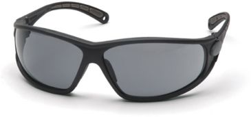 Image of Pyramex Escape Safety Eyewear - Gray Lens, Black Frame SB3820D