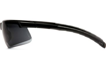 Image of Pyramex Ever-Lite Ever-Lite Safety Glasses w/Gray H2MAX Anti-Fog Lens, Black, SB8620DTM
