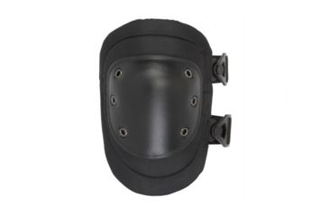 Image of Pyramex Hard Cap Knee Pad, Black BKP200