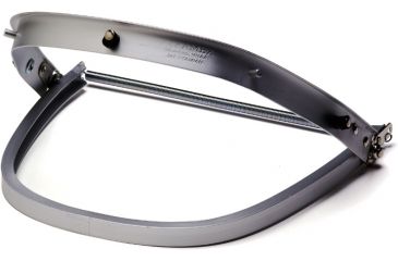 Image of Pyramex Hard Hat Silver Aluminum Adaptor HHAA