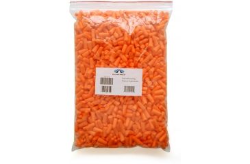 Image of Pyramex Hearing Protection Bulk Bag of 500 Replacement Plugs for PD500 Dispenser PD500R