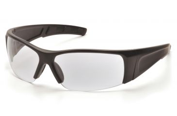Image of Matte Black Frame/Clear Lens