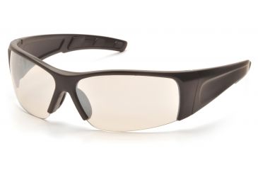 Image of Matte Black Frame/Indoor/Outdoor Mirror Lens