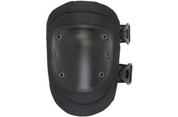 Image of Pyramex Non-Marring Rubber Knee Pads, Black, BKP200NM