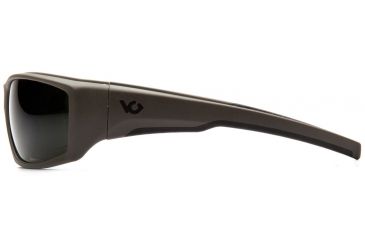 Image of Pyramex Overwatch Smoke Green Lens OD Green Frame