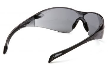 Image of Pyramex PMXSlim Safety Glasses, Gray Anti-Fog Lens SB7120ST