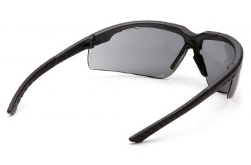 Image of Pyramex Reatta Safety Glasses - Gray Lens, Charcoal Frame SCH4820D