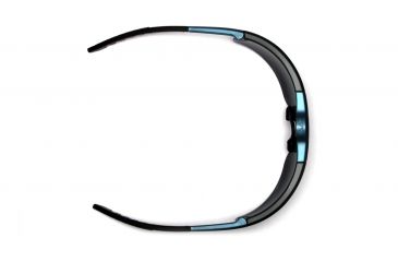 Image of Pyramex Reatta Safety Glasses - Gray Lens, Charcoal Frame SCH4820D