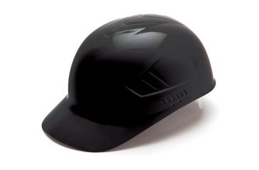 Image of Pyramex Ridgeline Bump Cap,Black HP40011