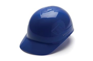 Image of Pyramex Ridgeline Bump Cap,Blue HP40060