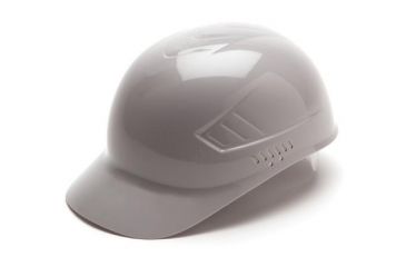 Image of Pyramex Ridgeline Bump Cap,Gray HP40012