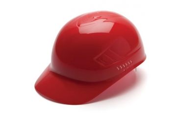 Image of Pyramex Ridgeline Bump Cap,Red HP40020