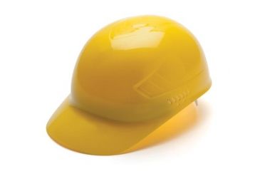 Image of Pyramex Ridgeline Bump Cap,Yellow HP40030