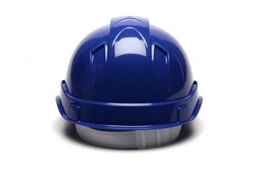Image of Ridgeline Cap Style 6 Pt Glide Lock Suspension, Blue