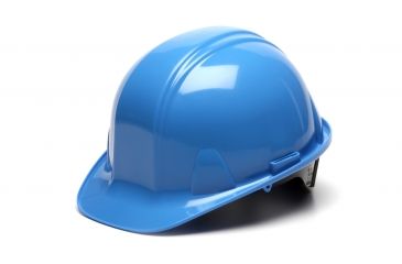 Image of Standard Shell 4 Pt Ratchet Suspension, Light Blue