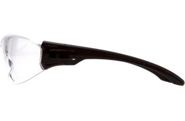 Image of Pyramex Trulock Safety Glasses w/Clear Anti-Fog Lens, Black, SB9510ST