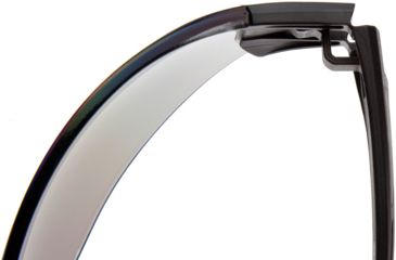 Image of Pyramex Trulock Safety Glasses w/Clear Anti-Fog Lens, Black, SB9510ST