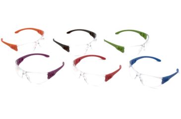 Image of Pyramex Trulock Safety Glasses w/Clear Lens, Multi, S9510SMP
