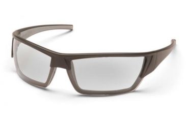 Image of Pyramex Venue Black Frame Clear Lens SB5410D