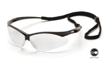 Image of Pyramex Wildfire, Clear Anti-Fog Lens w/ Cord