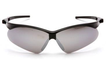 Image of Pyramex Wildfire Safety Glasses, Silver Mirror Lenses with Cord SB6370SP