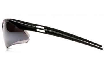 Image of Pyramex Wildfire Safety Glasses, Silver Mirror Lenses with Cord SB6370SP